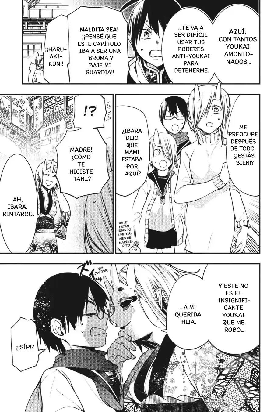 Capitulo 63 page 18