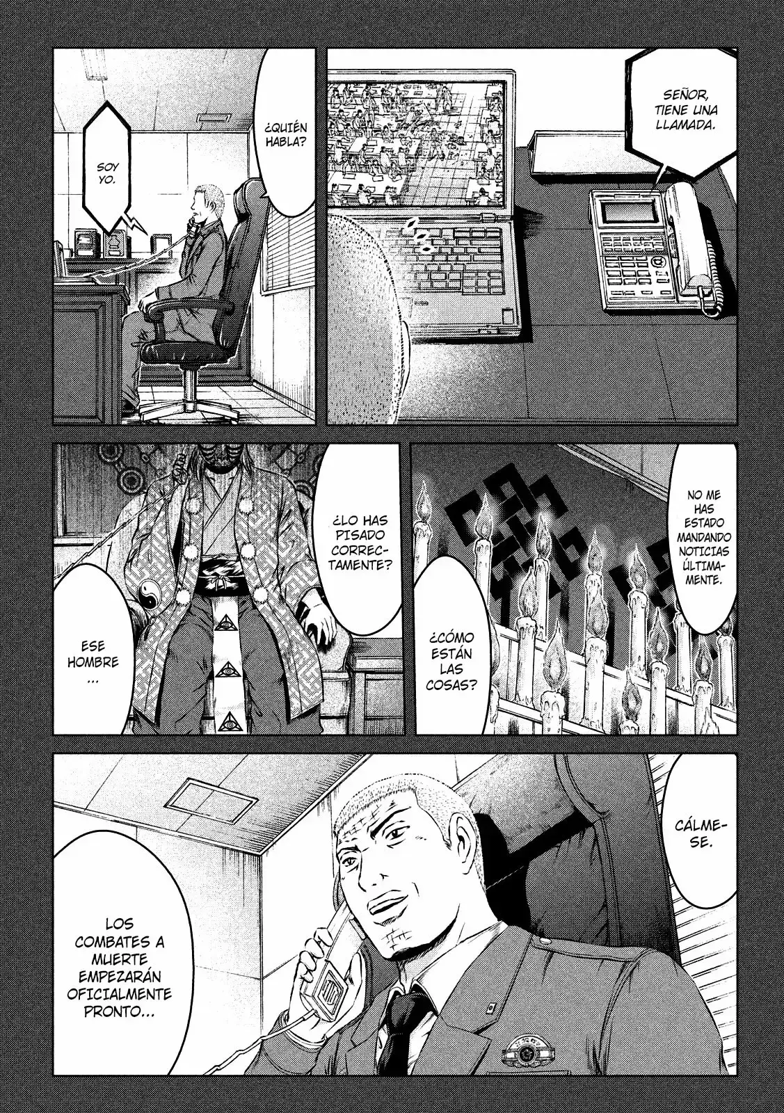 Capitulo 119 page 8