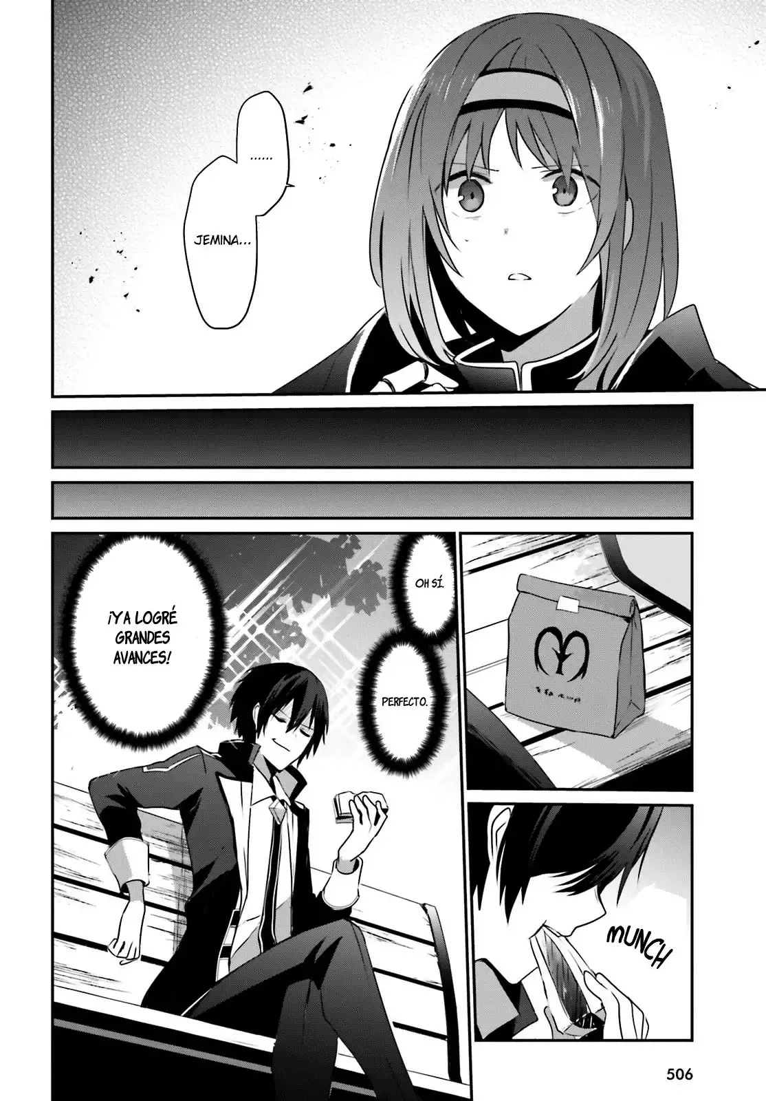 Capitulo 20 page 21