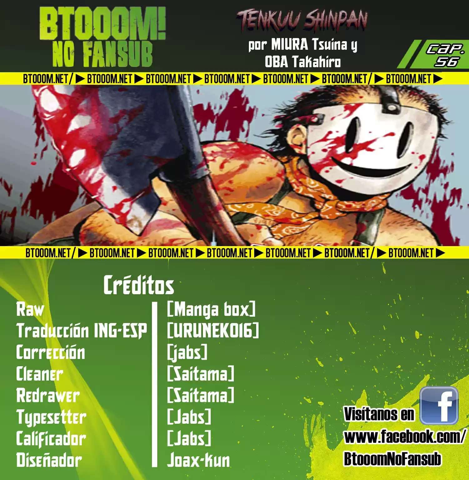 Capitulo 56 page 16