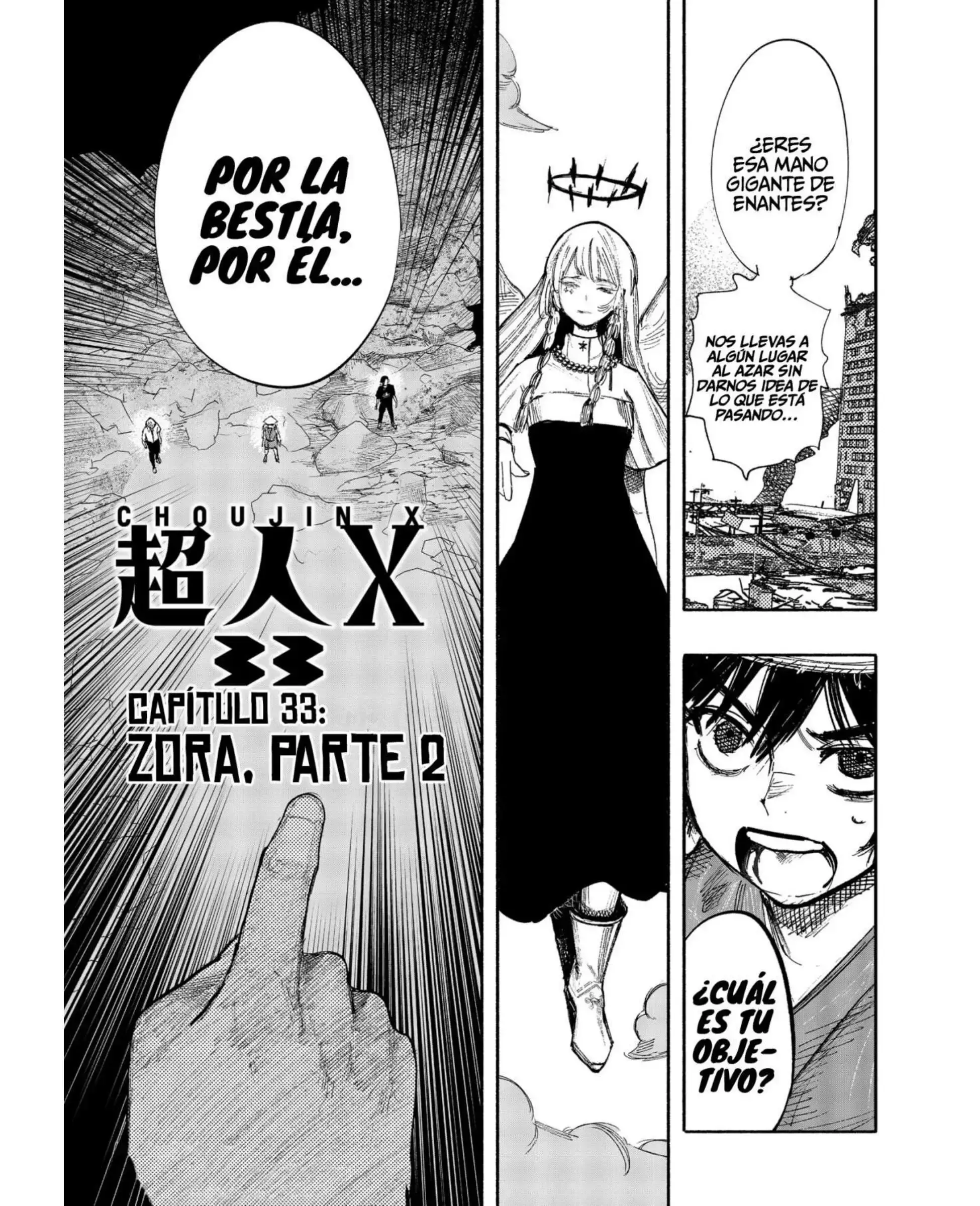 Capitulo 33 page 20