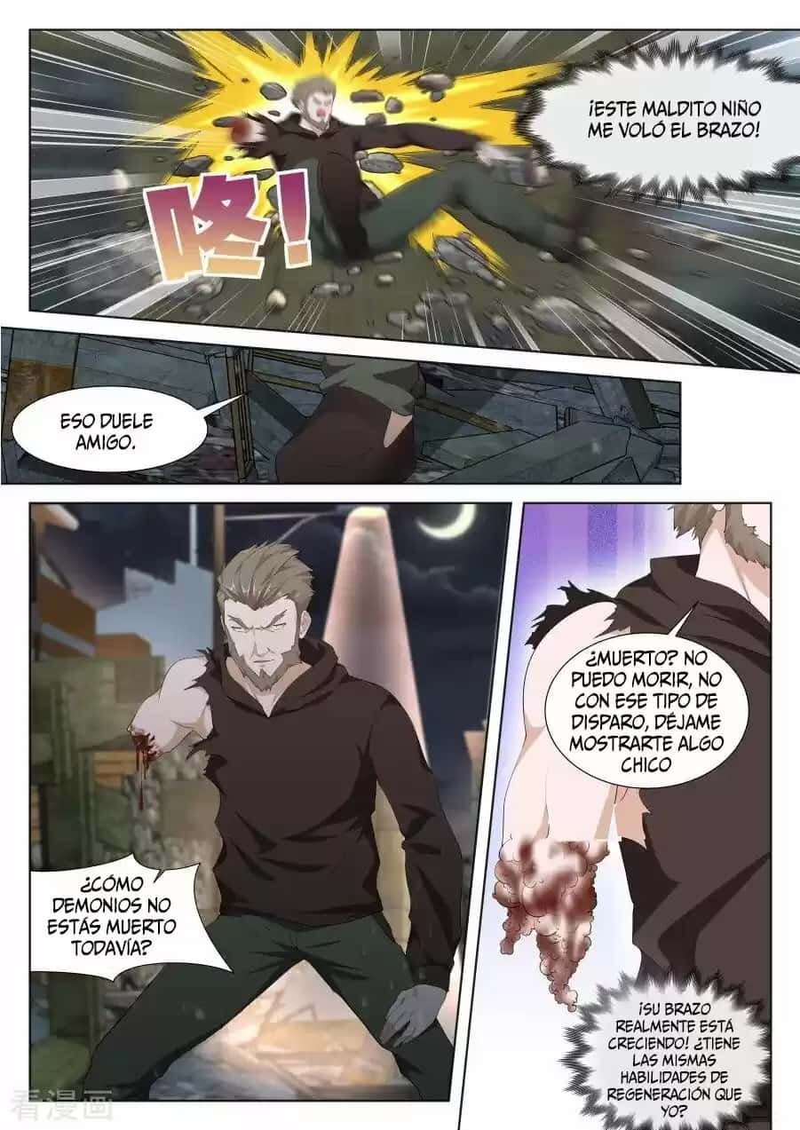 Capitulo 256 page 4