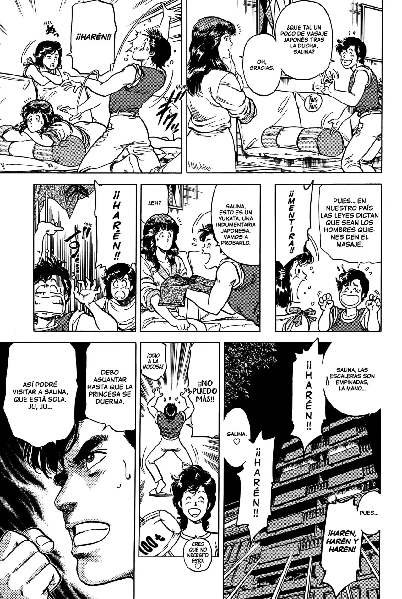 Capitulo 87 page 18