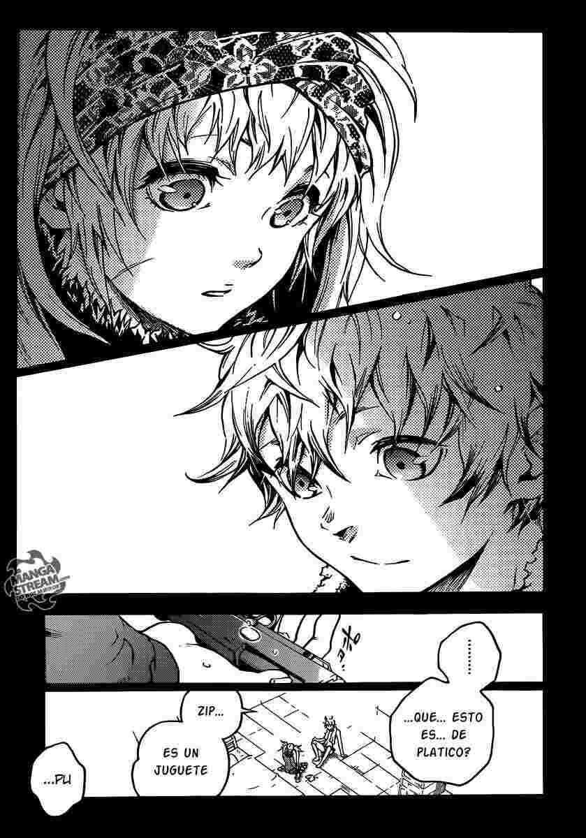 Capitulo 50 page 21