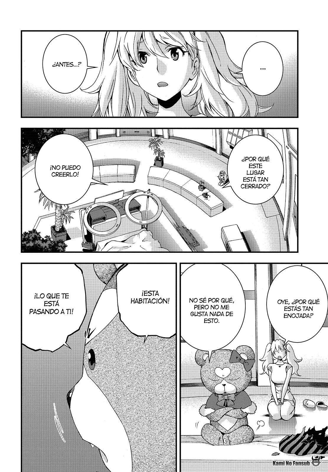 Capitulo 103 page 21