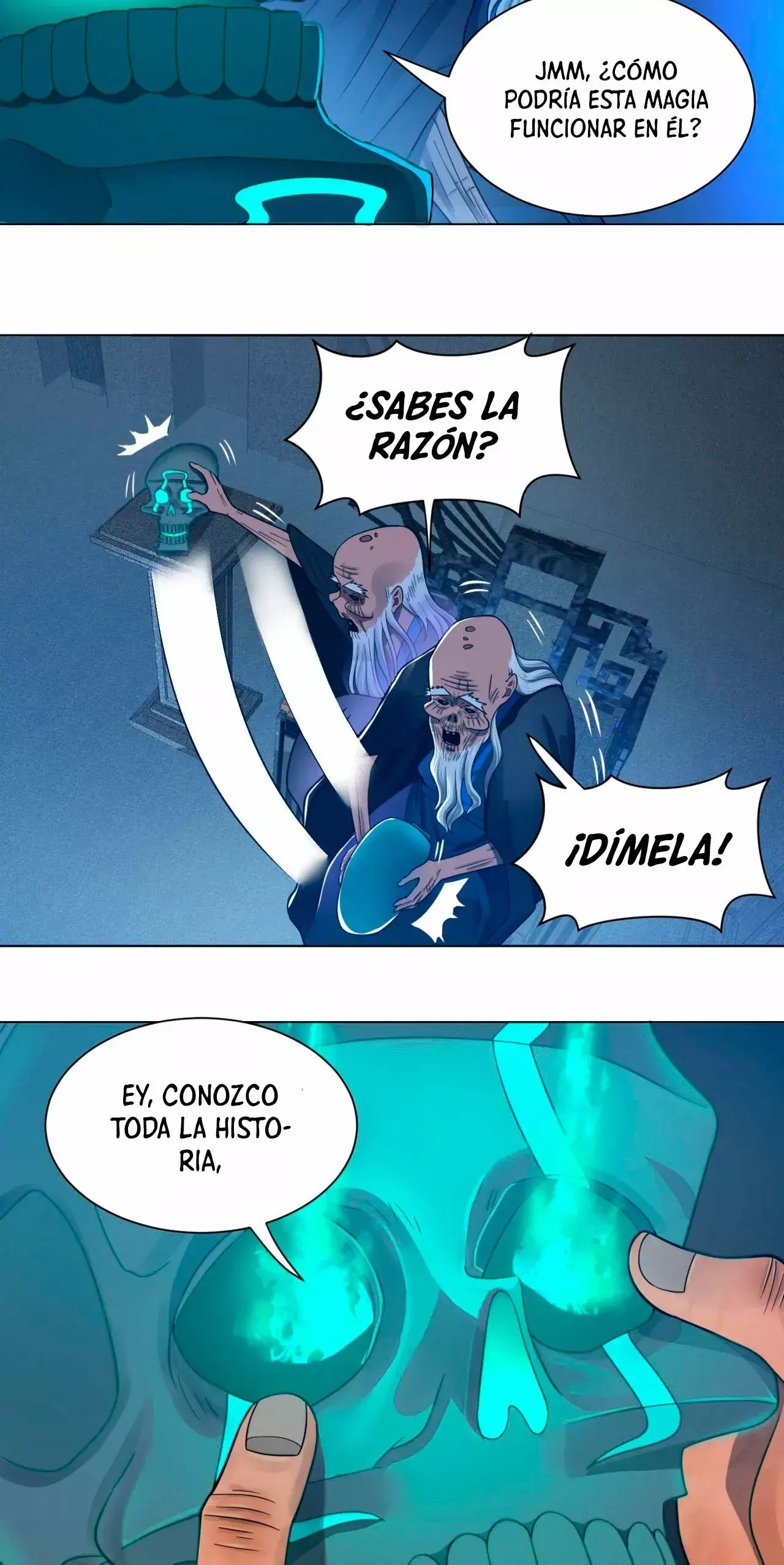 Capitulo 80 page 36