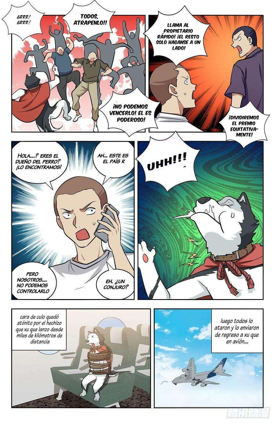 Capitulo 309 page 11