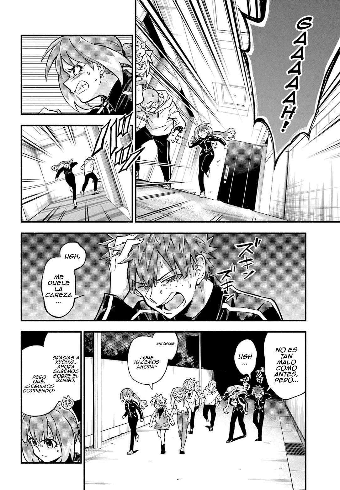 Capitulo 91 page 21