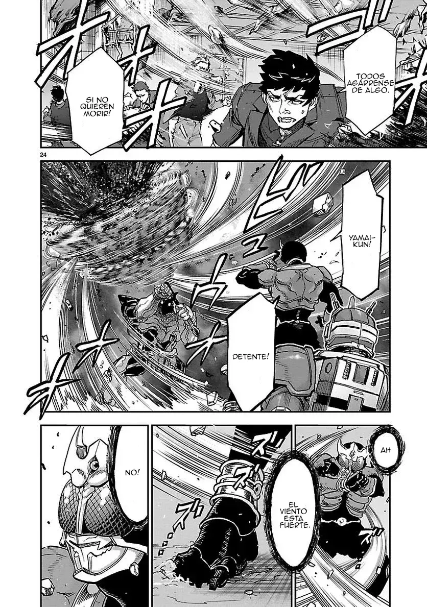 Capitulo 85 page 22