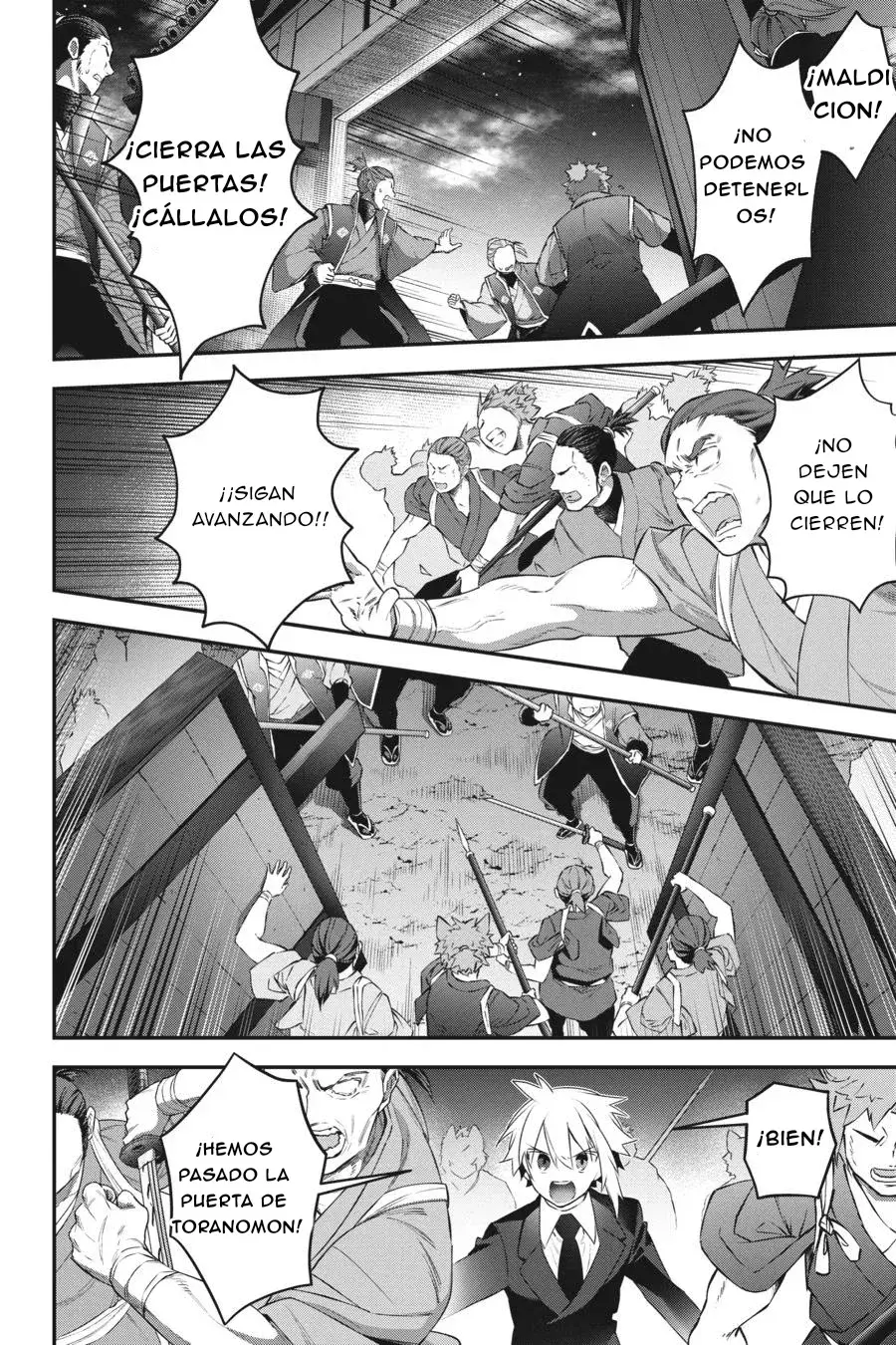 Capitulo 86 page 9
