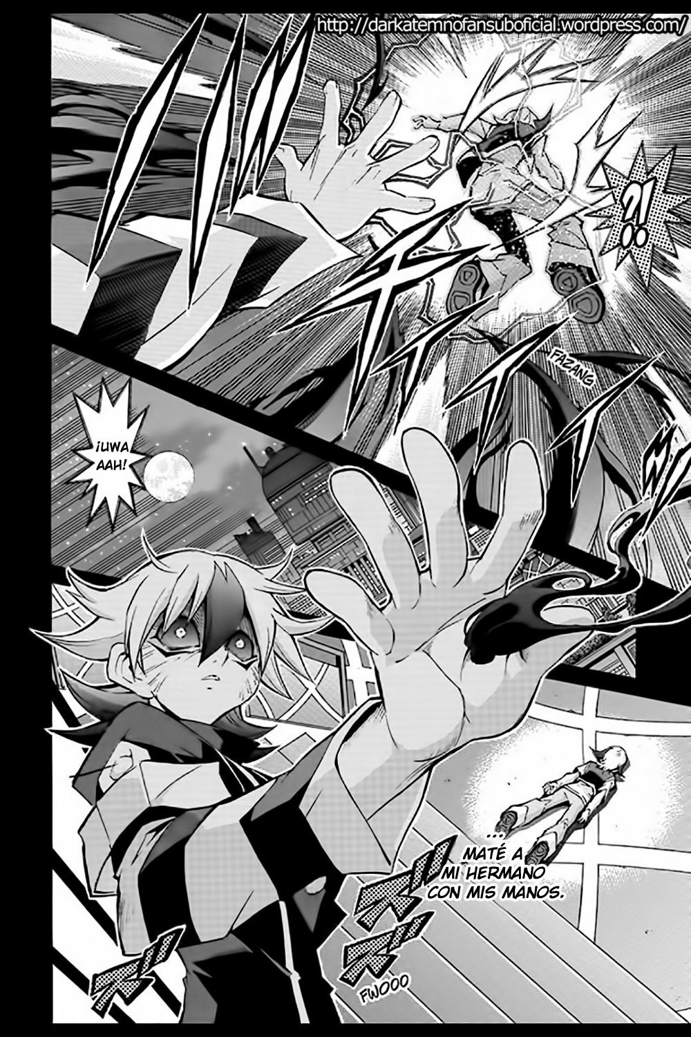 Capitulo 45 page 15