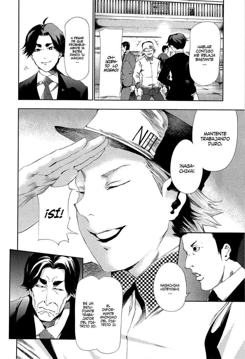 Capitulo 83 page 20