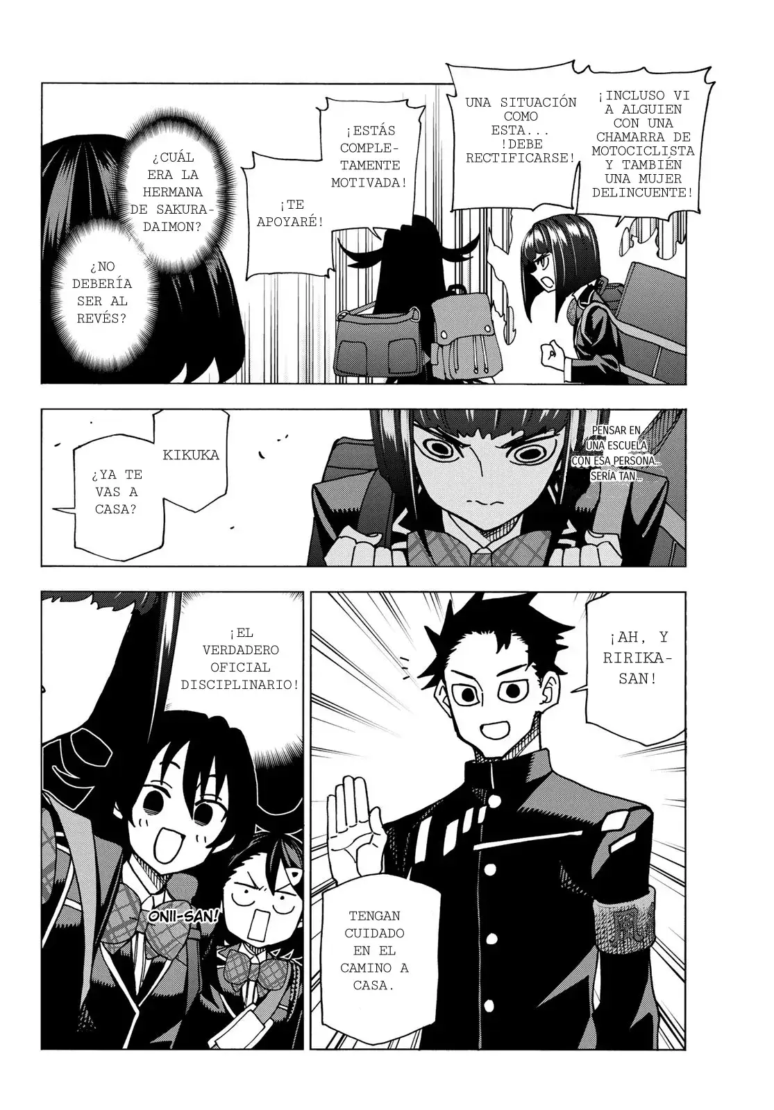 Capitulo 57 page 14