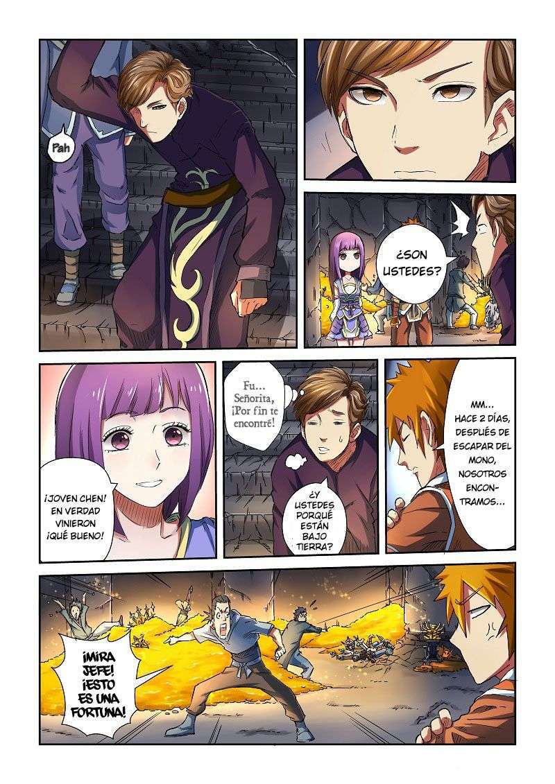 Capitulo 67 page 8