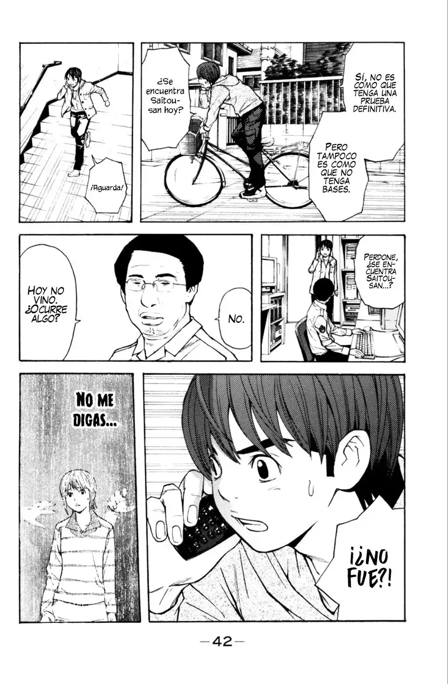 Capitulo 96 page 17