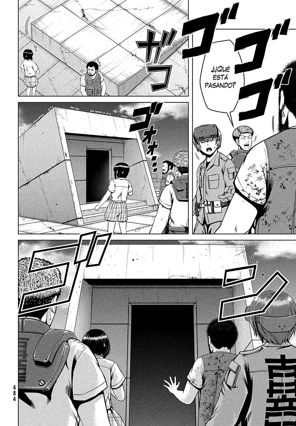 Capitulo 41 page 21