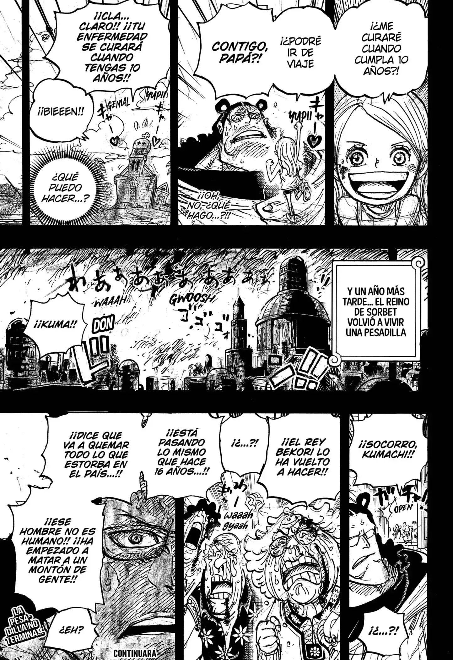Capitulo 1098 page 15