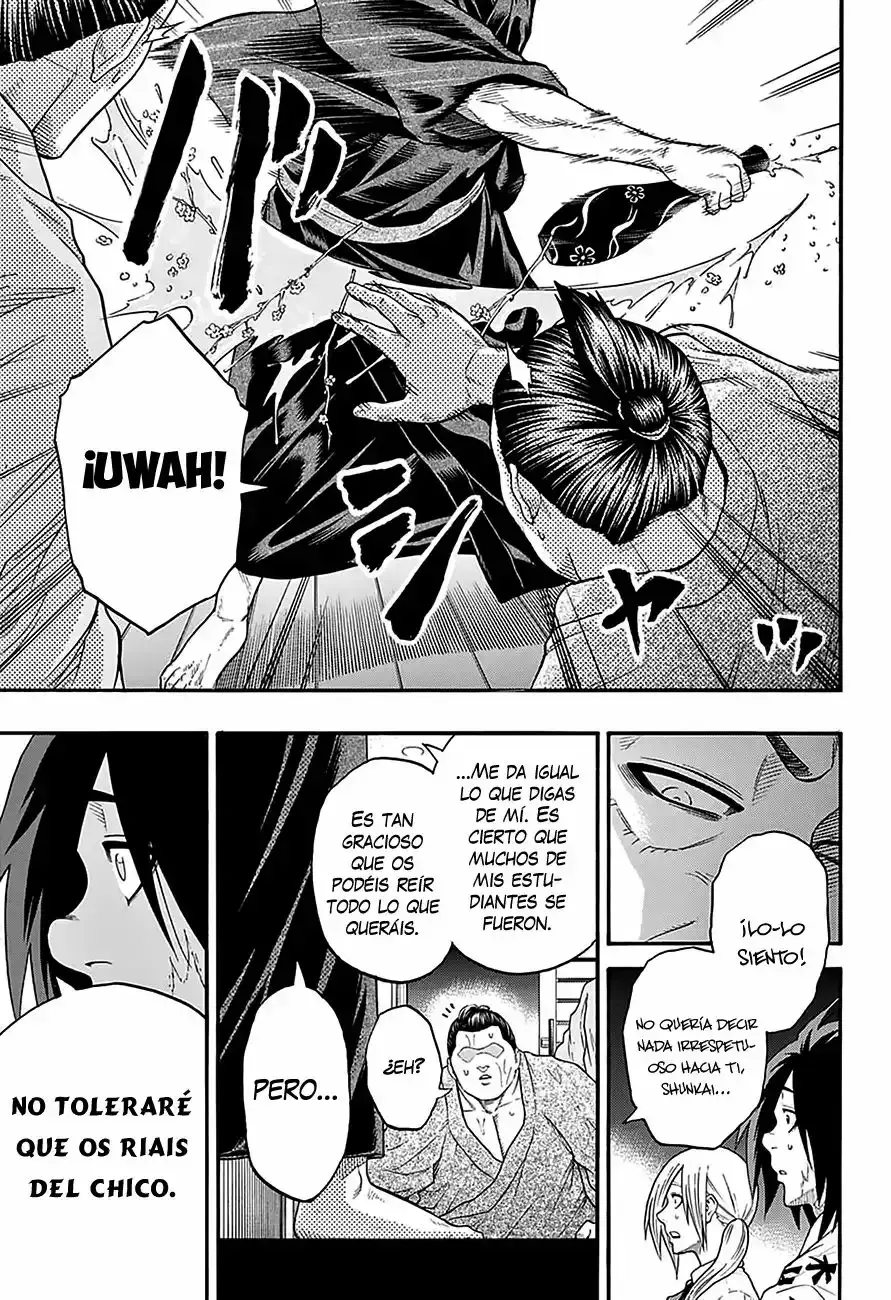 Capitulo 83 page 18
