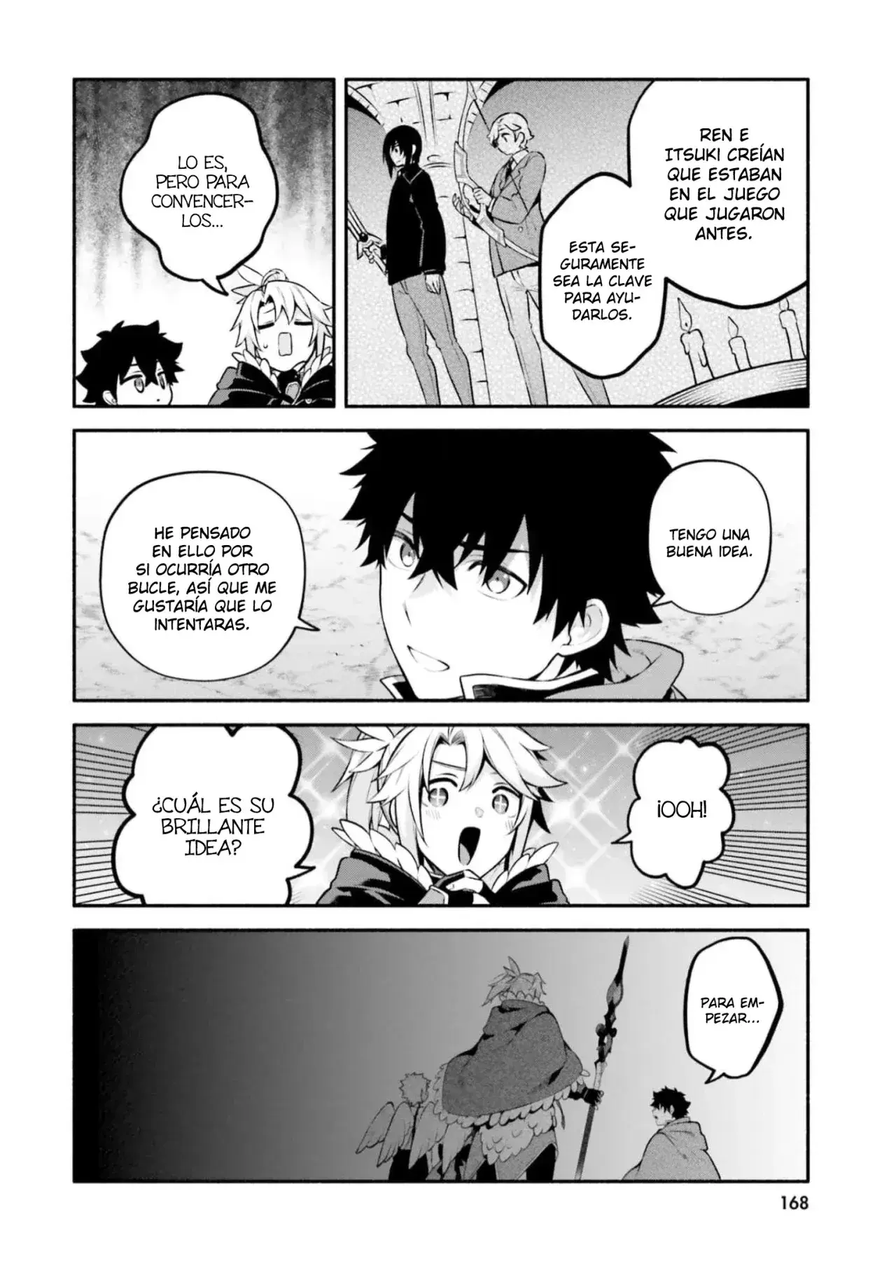 Capitulo 55 page 19