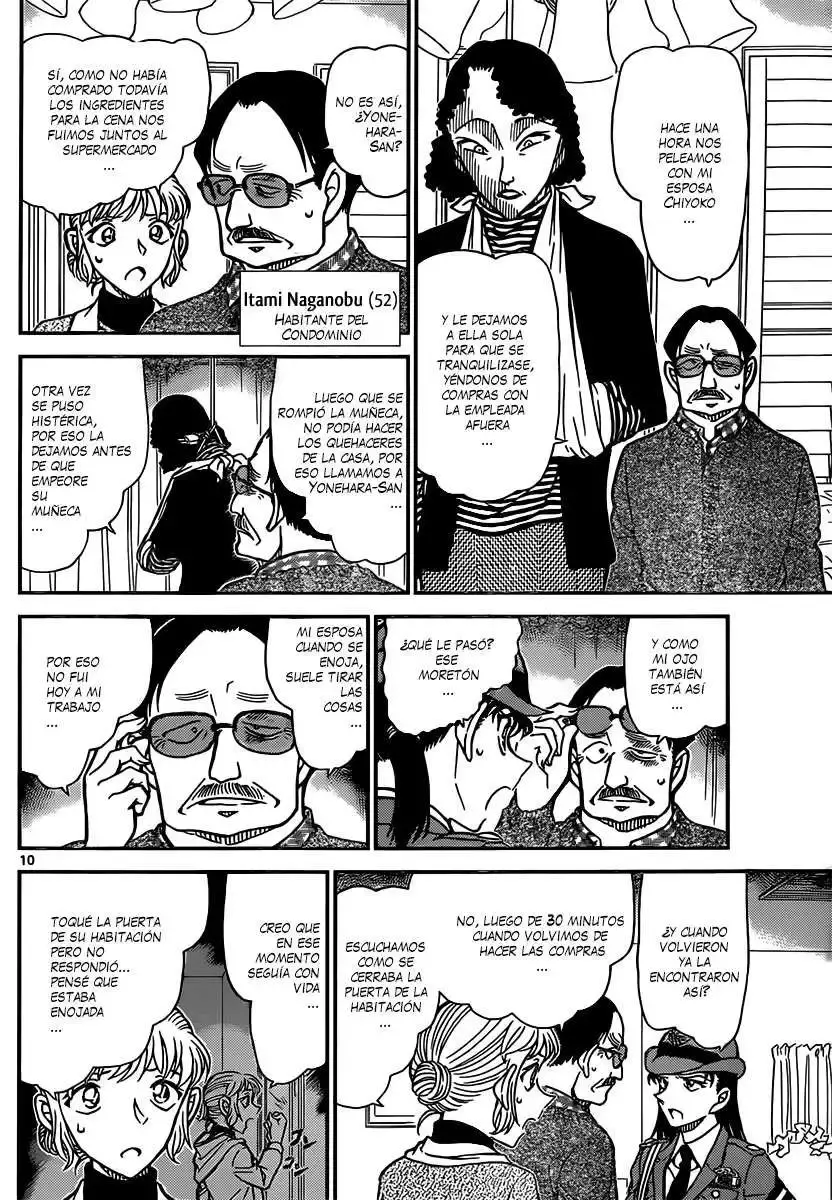Capitulo 848 page 12