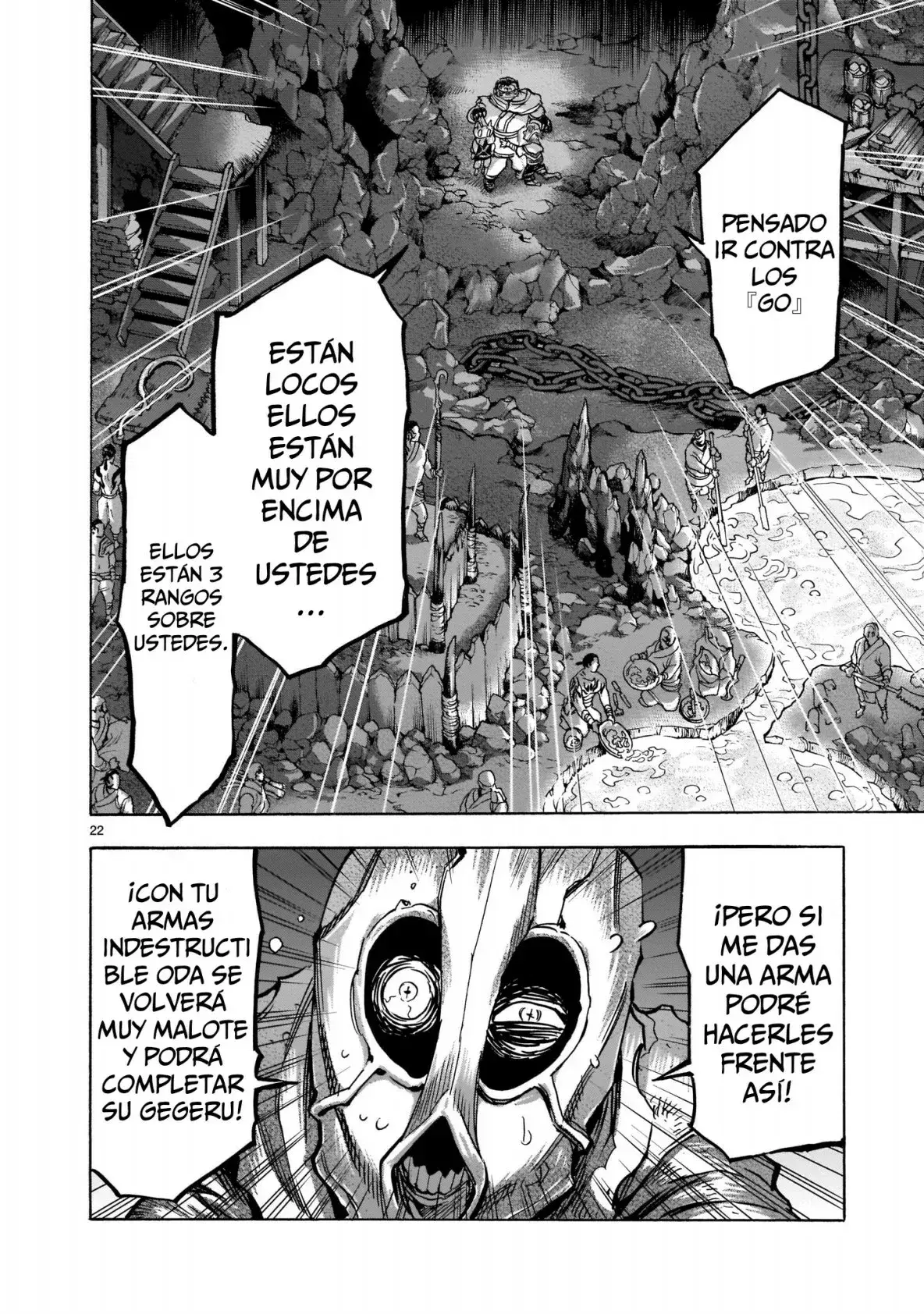 Capitulo 75 page 21