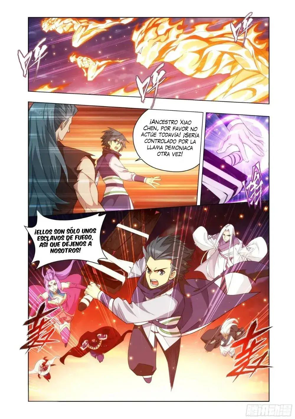 Capitulo 422 page 3