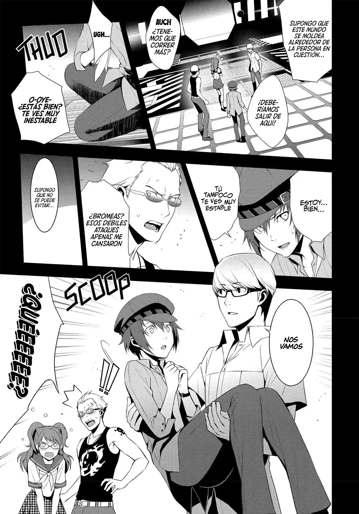 Capitulo 40 page 30
