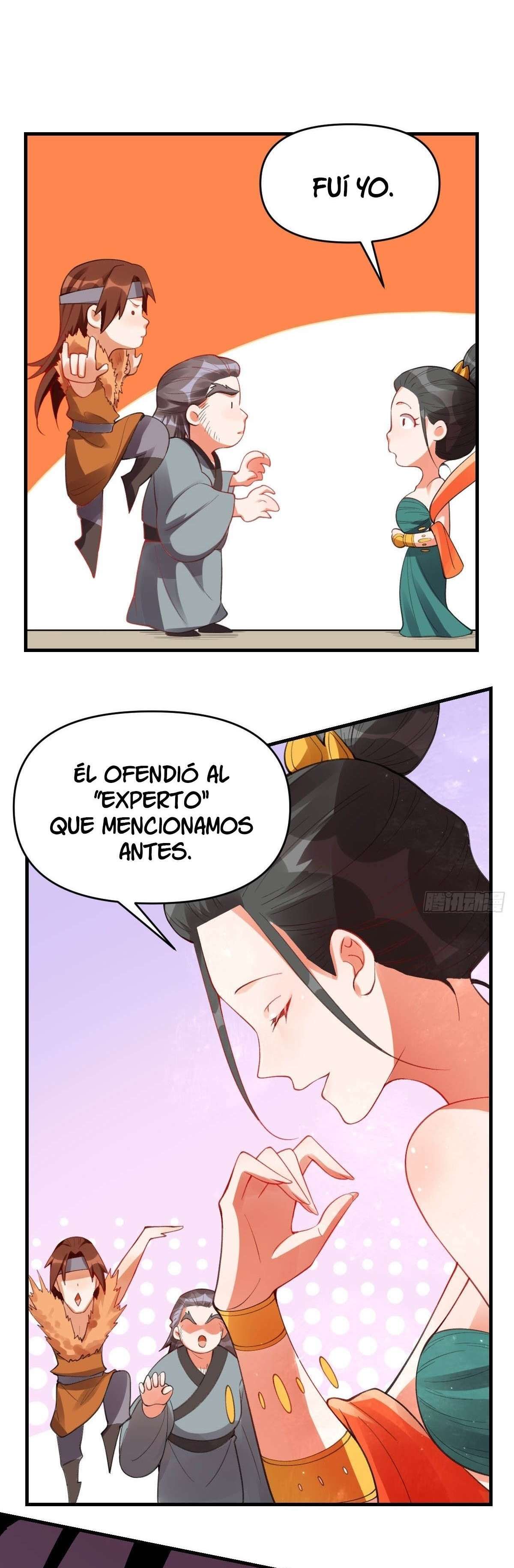 Capitulo 85 page 21