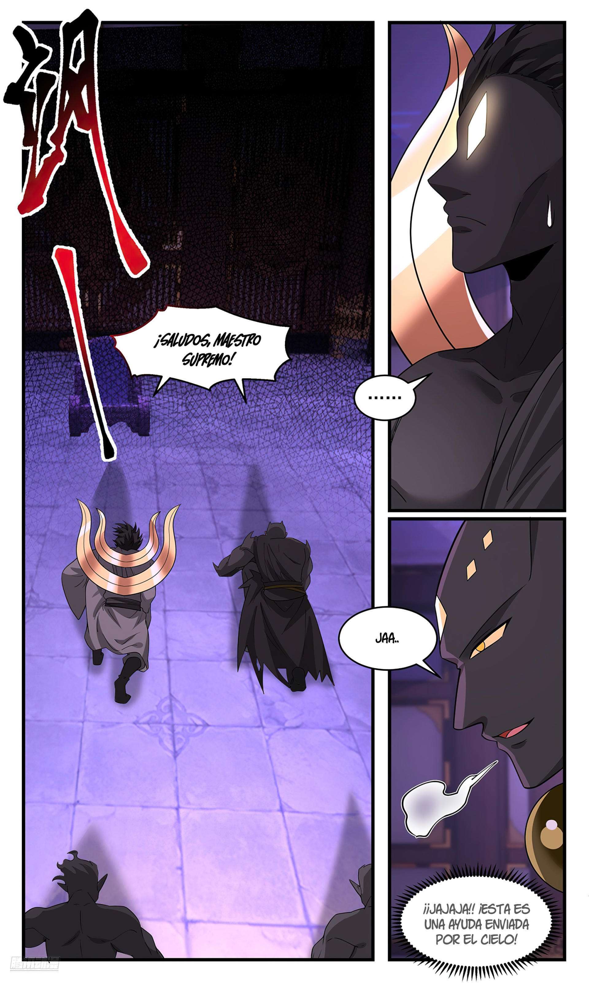Capitulo 3701 page 11
