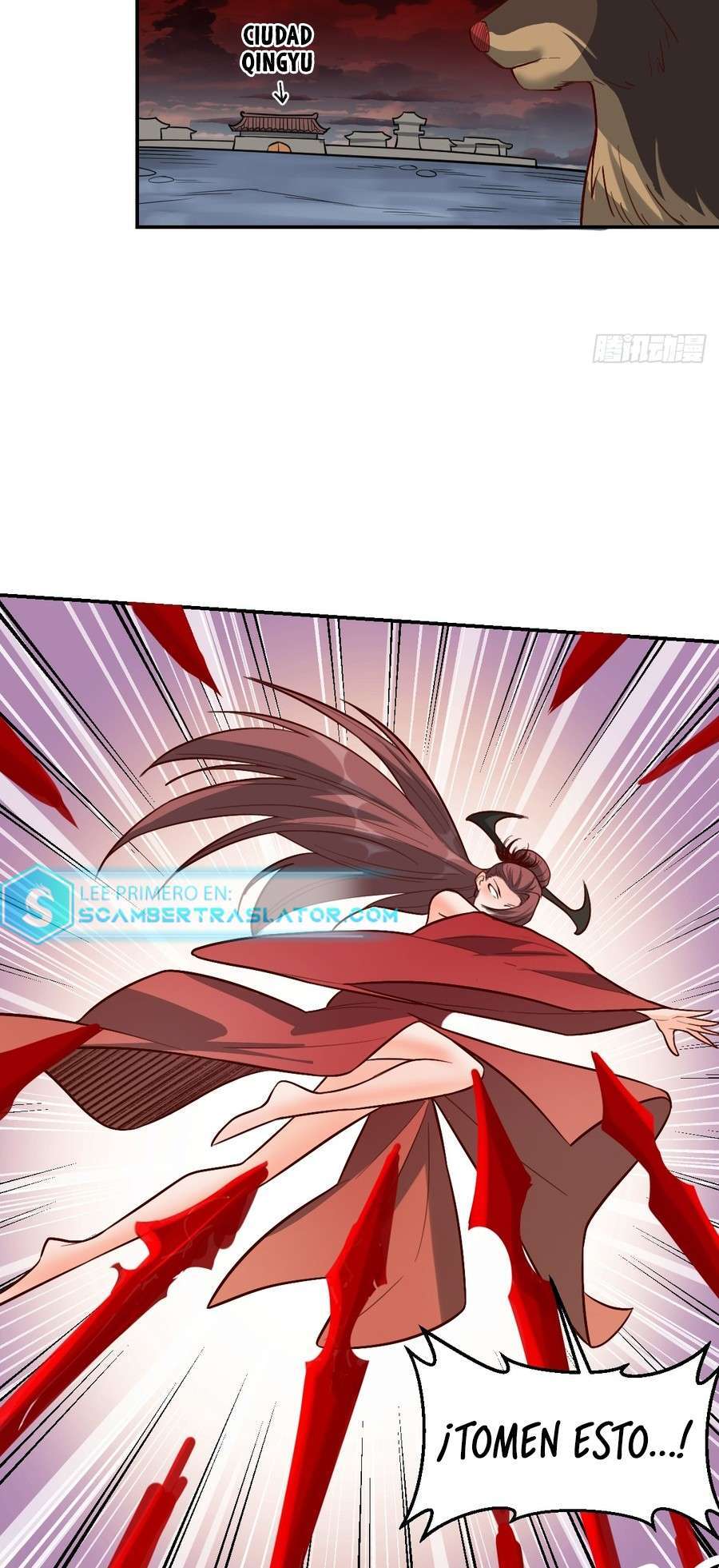Capitulo 261 page 37