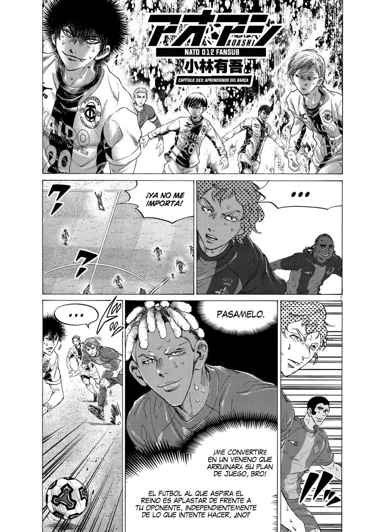 Capitulo 363 page 8