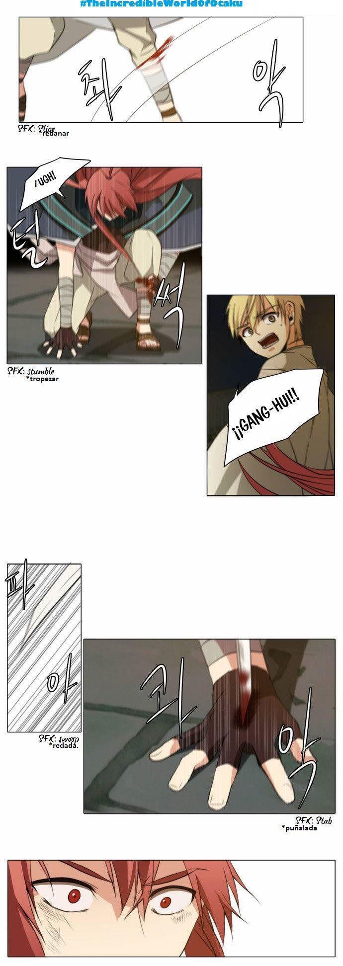 Capitulo 85 page 21