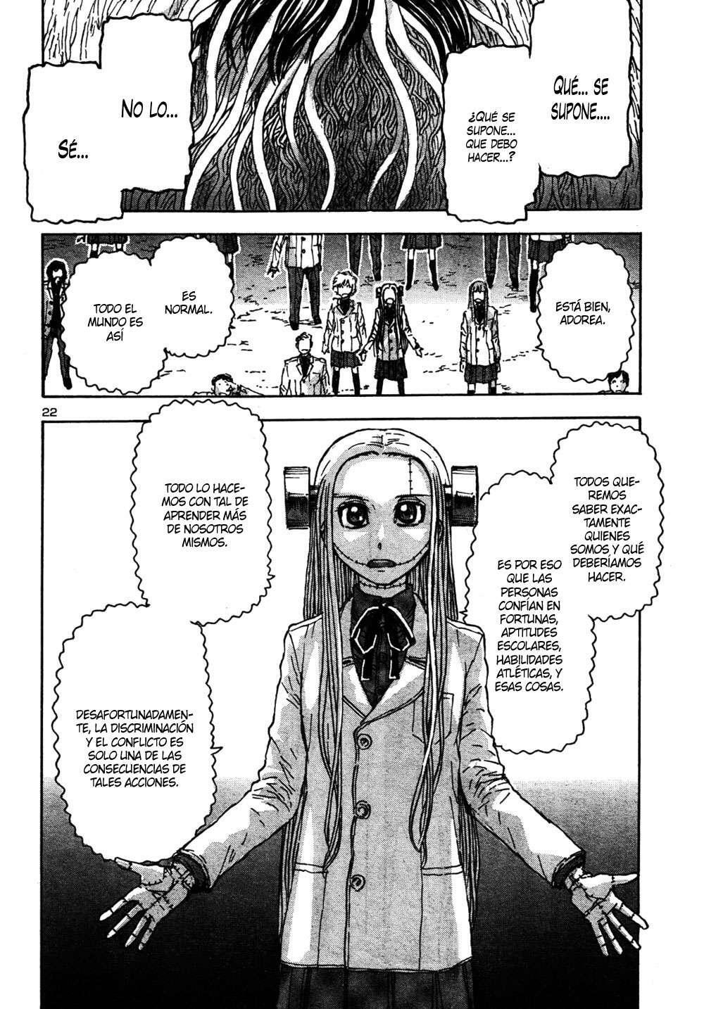 Capitulo 57 page 22