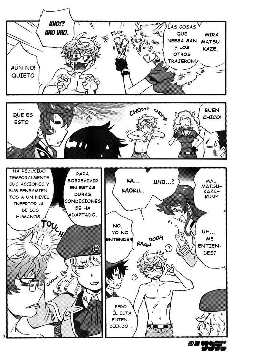 Capitulo 418 page 8