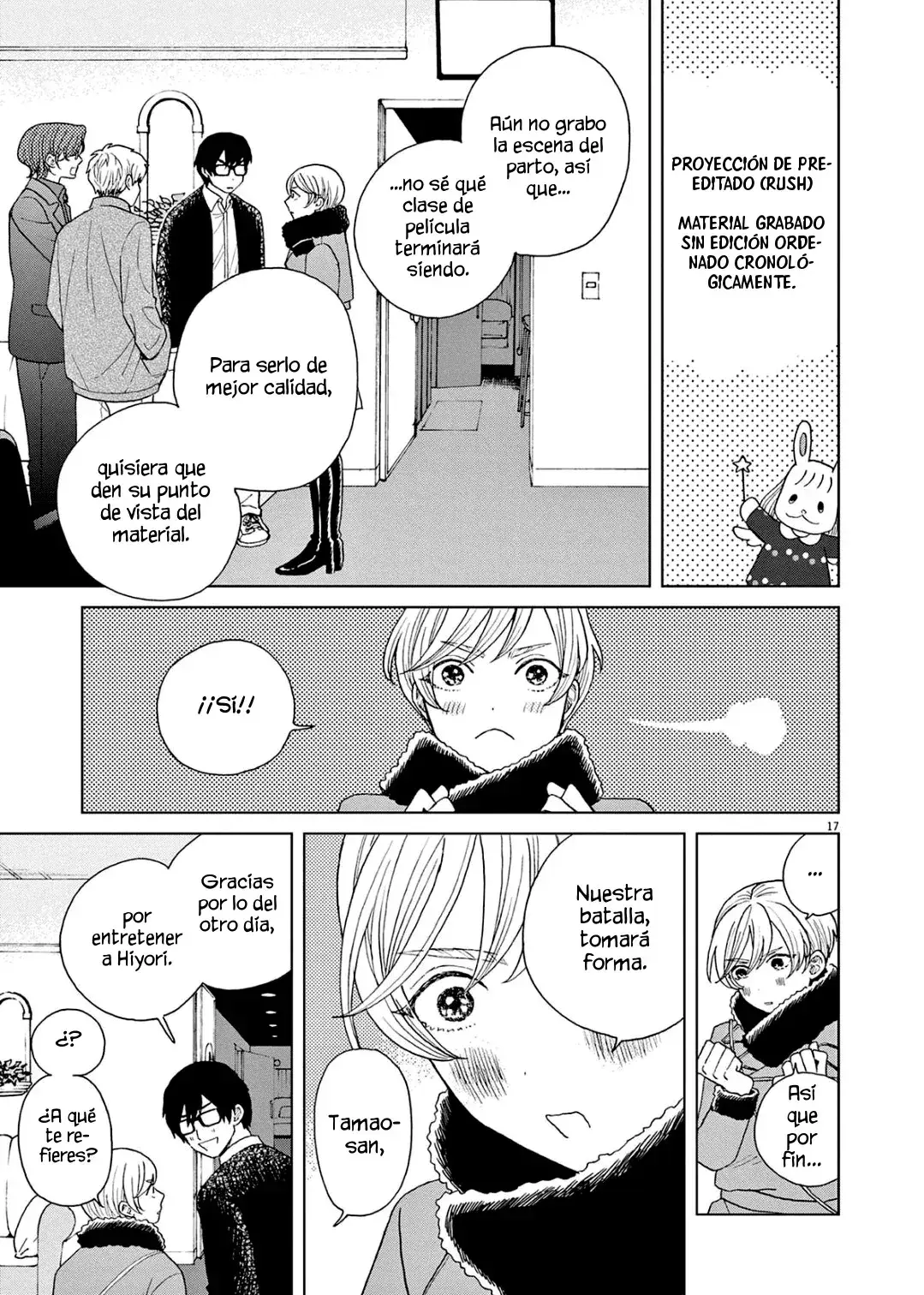 Capitulo 69 page 17