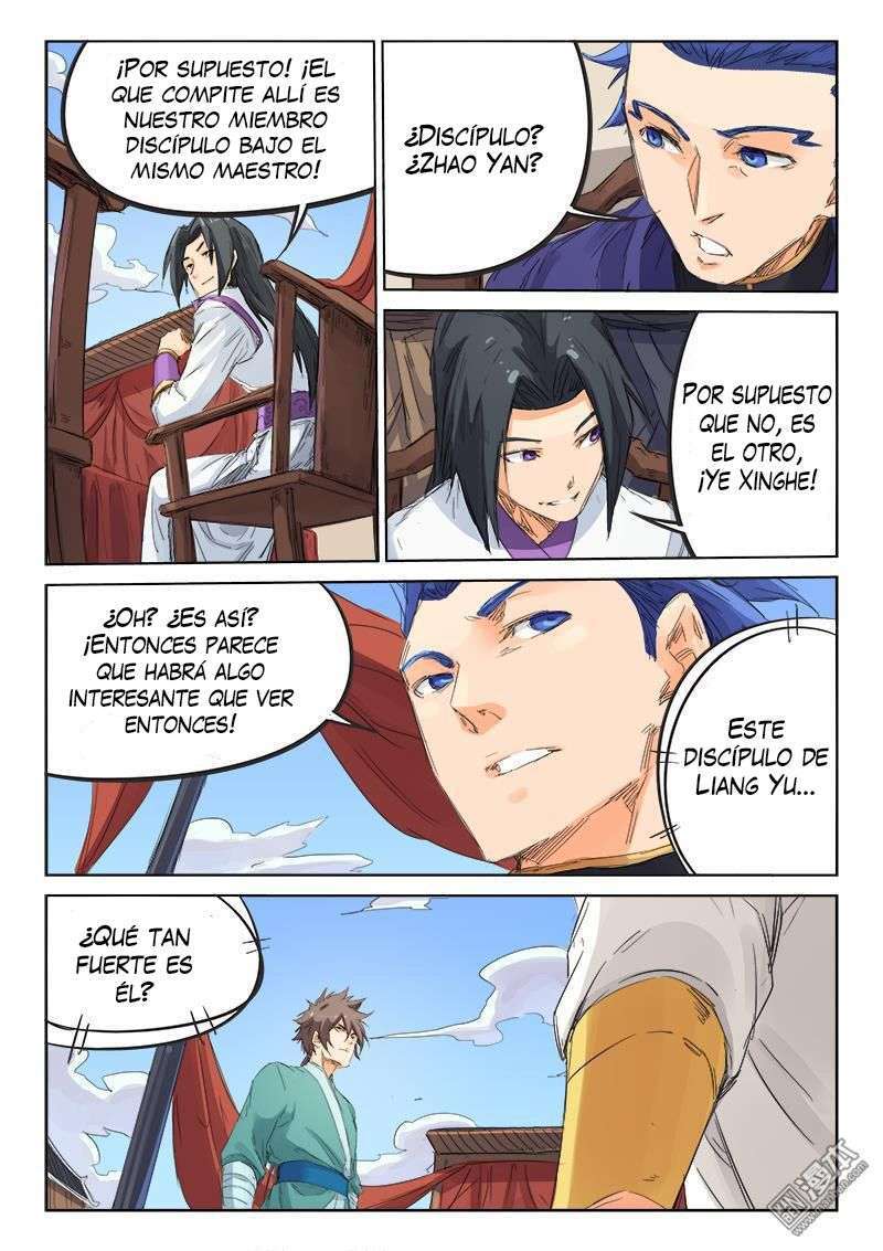 Capitulo 98 page 10