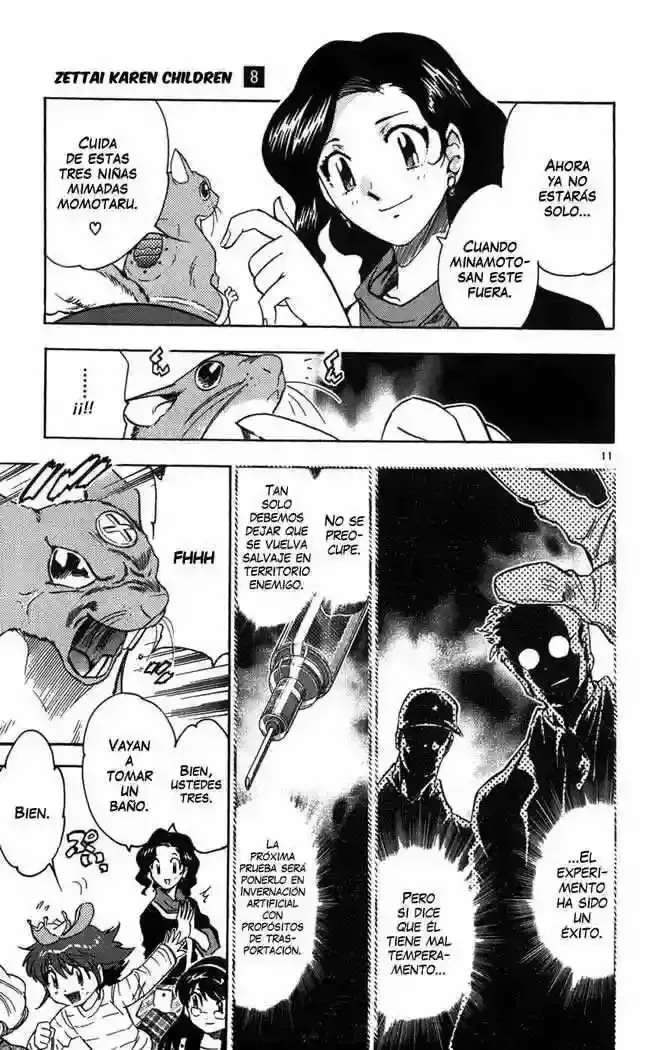 Capitulo 65 page 12