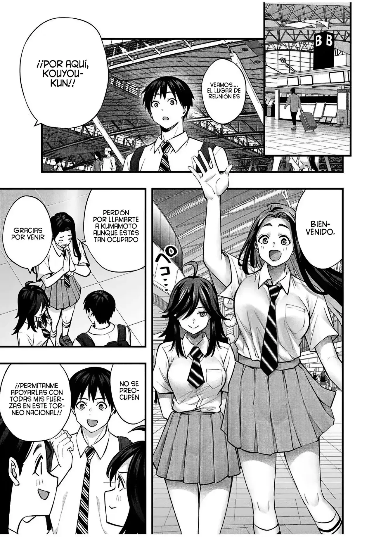 Capitulo 108 page 18