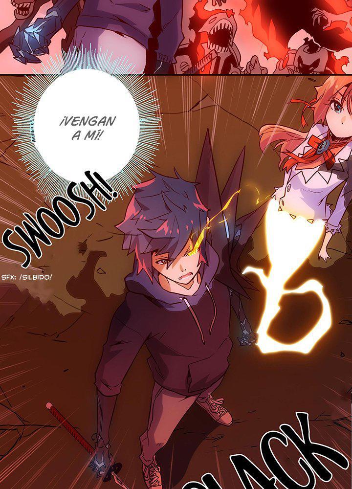 Capitulo 31 page 32