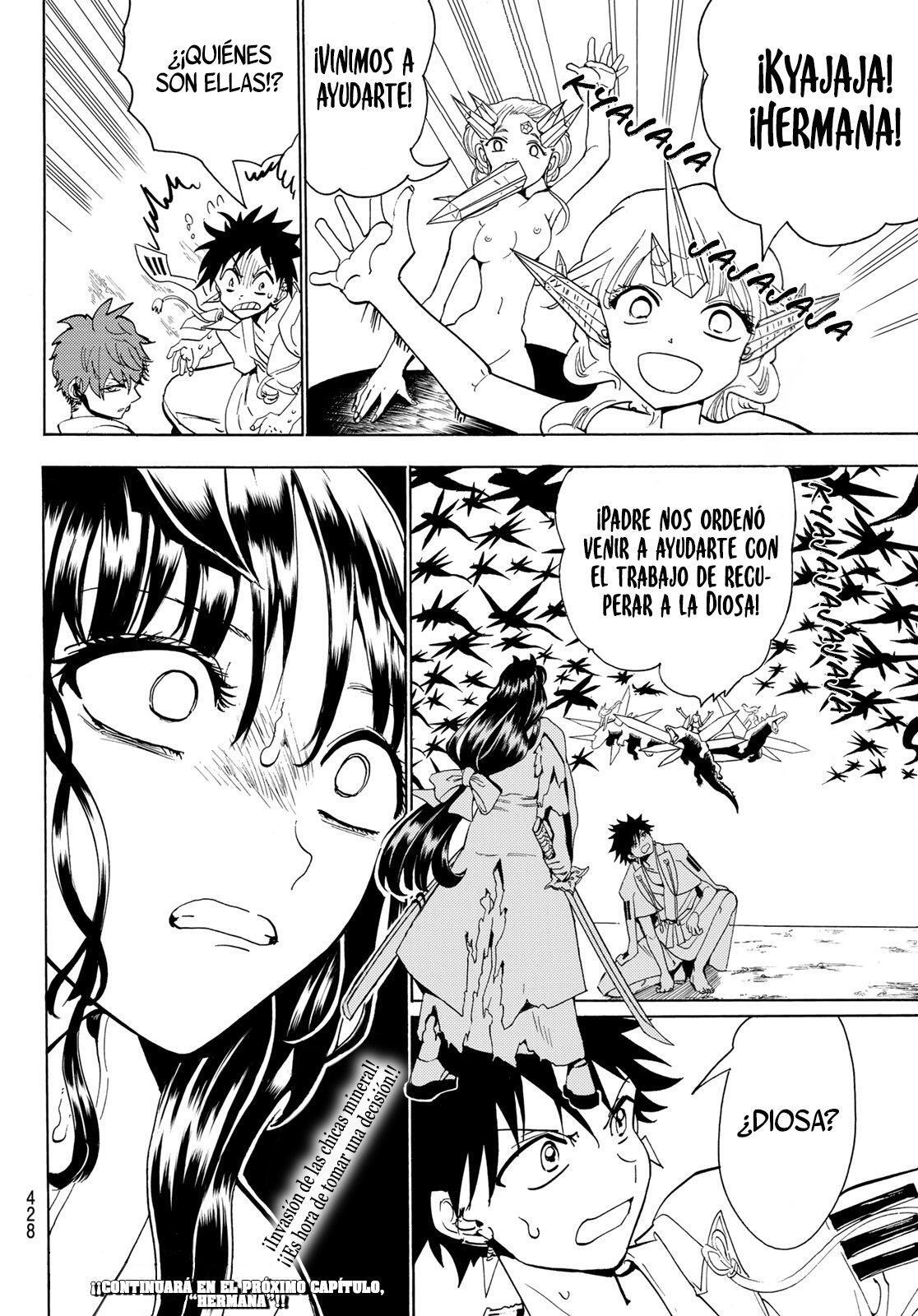 Capitulo 64 page 18