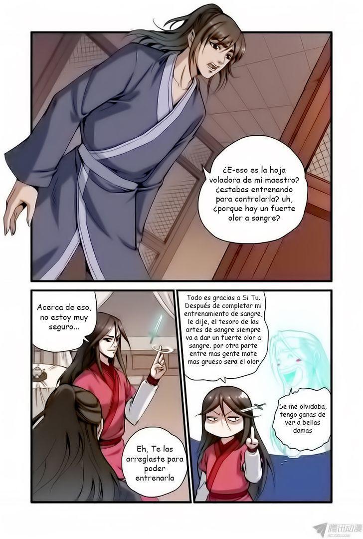 Capitulo 34 page 18