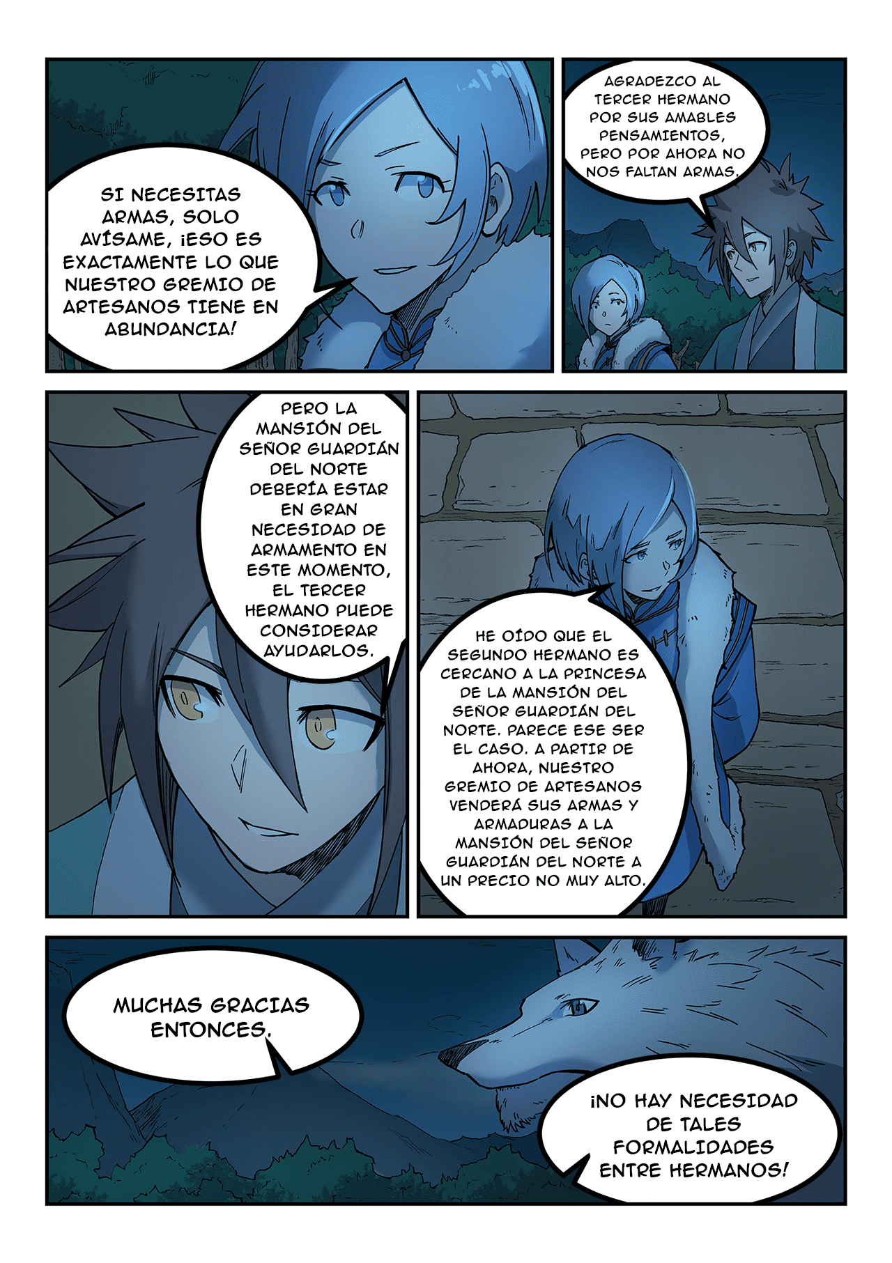 Capitulo 261 page 5