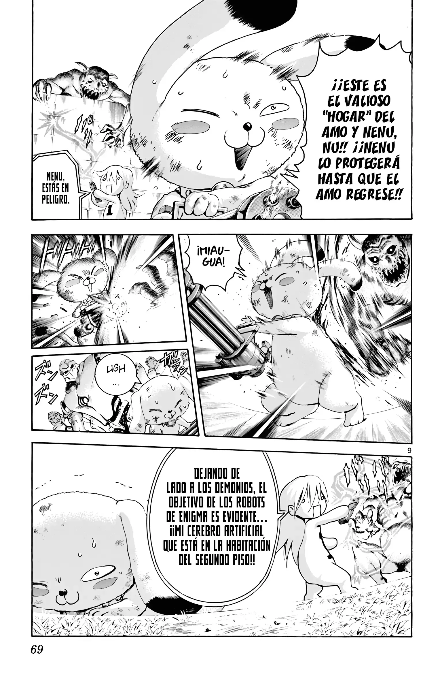 Capitulo 104 page 7