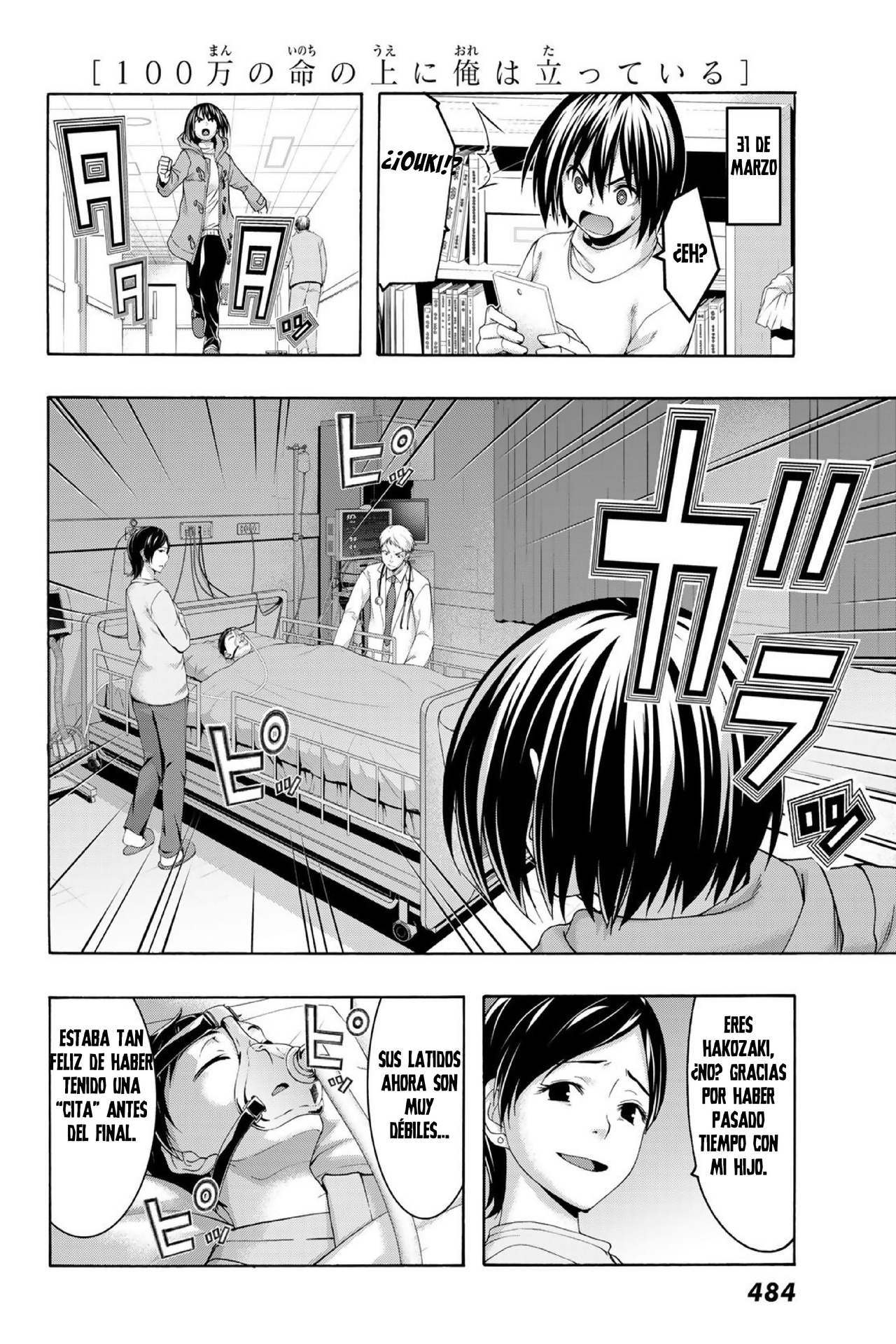 Capitulo 108 page 28