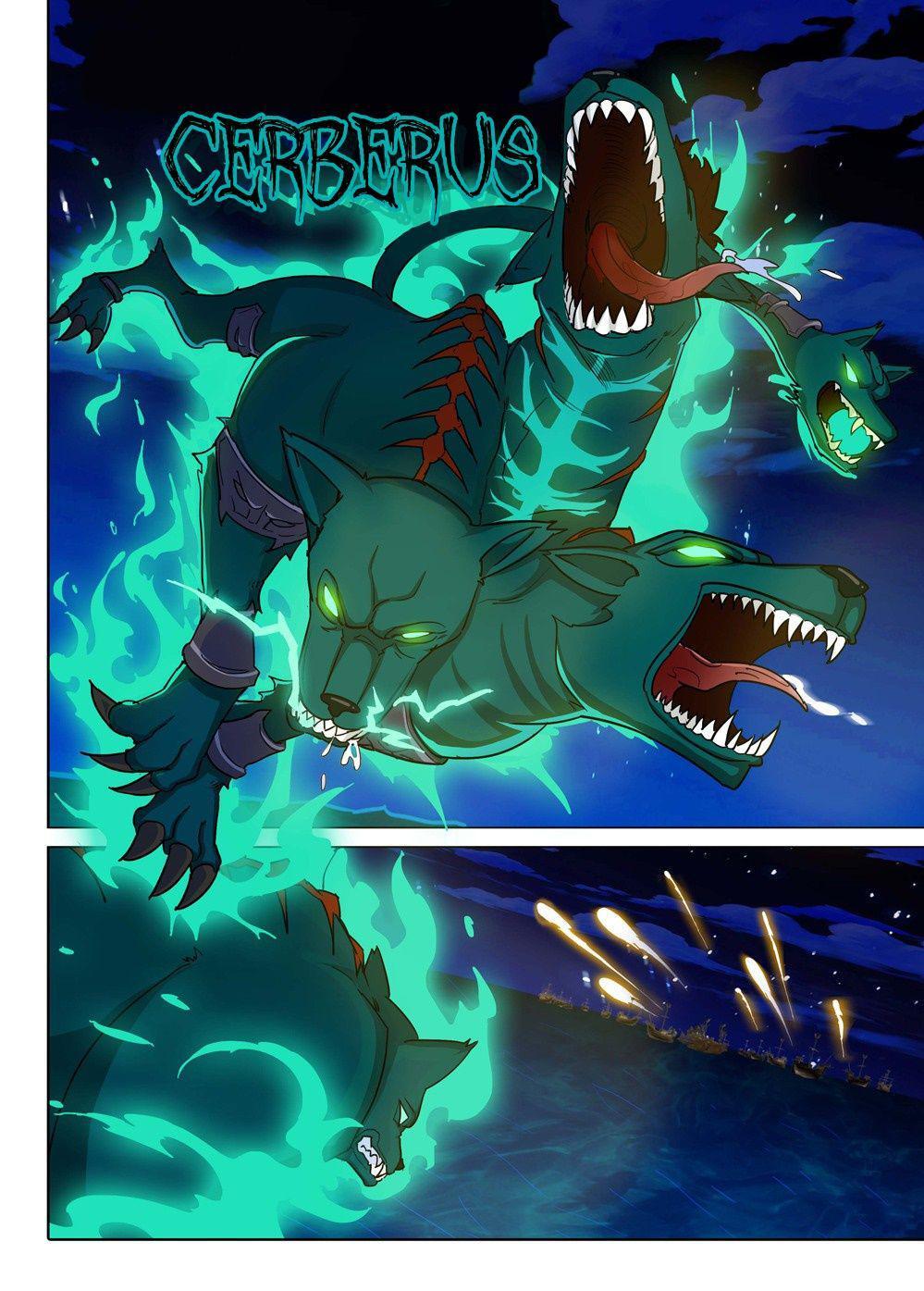 Capitulo 185 page 17