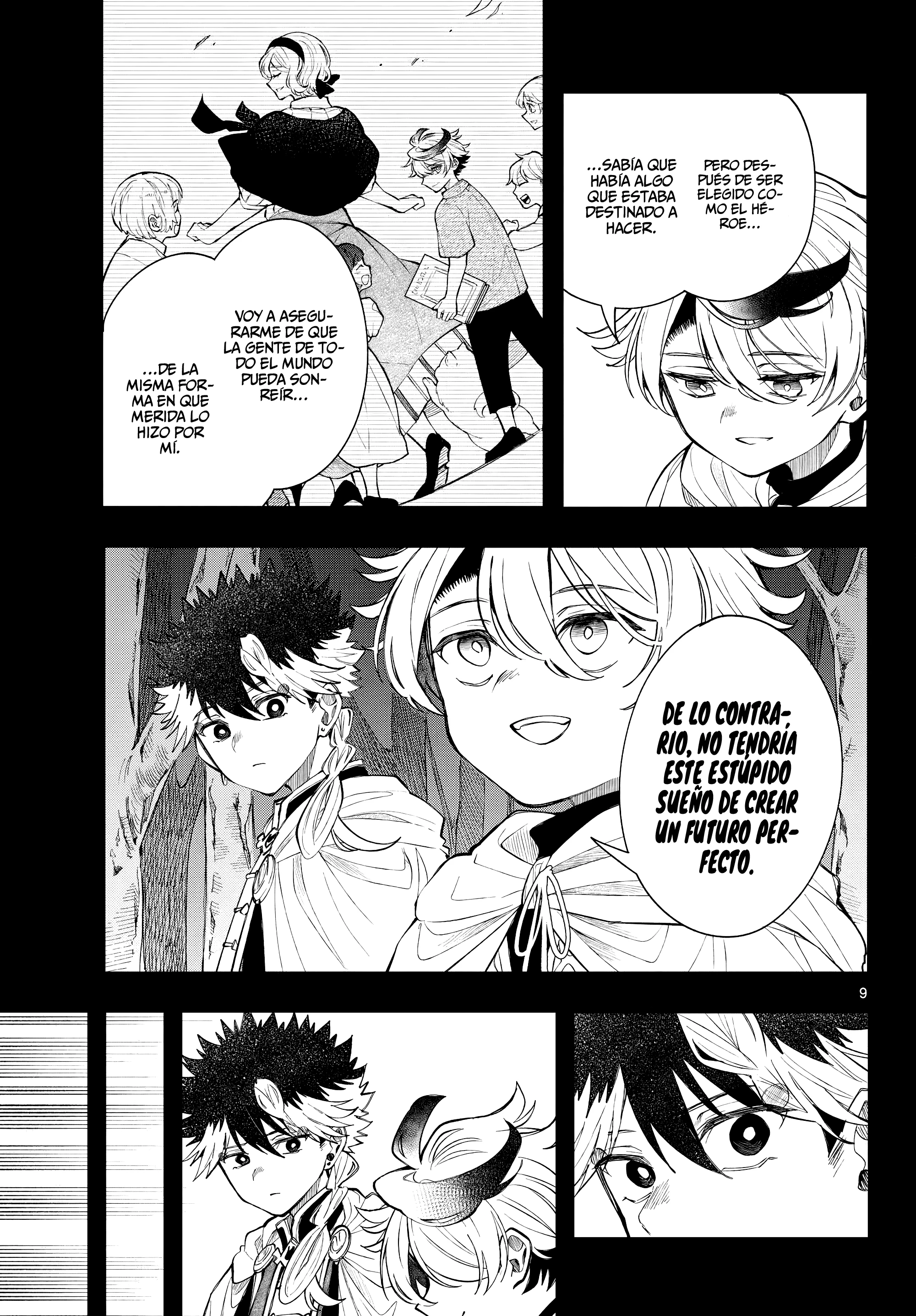Capitulo 95 page 10