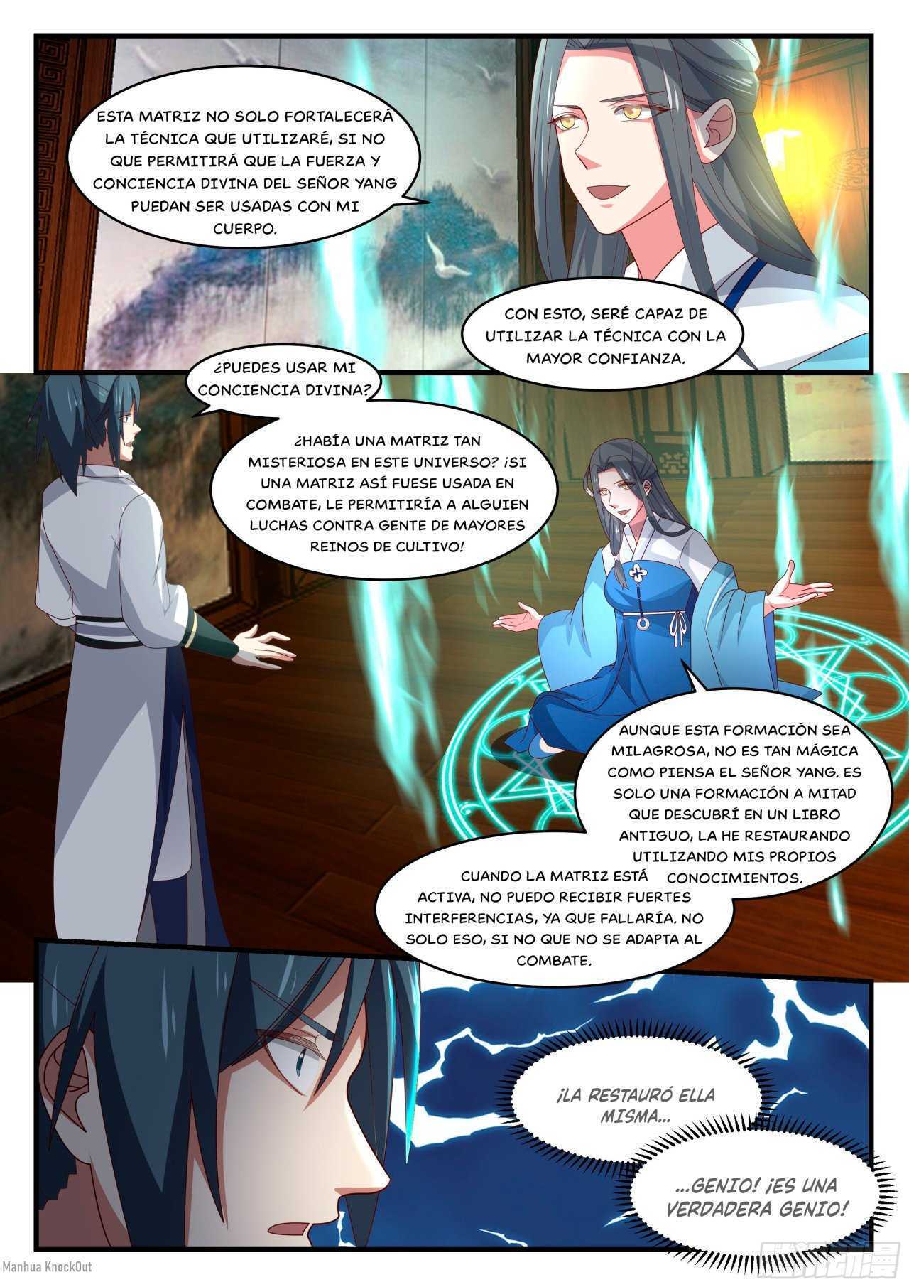 Capitulo 1677 page 12