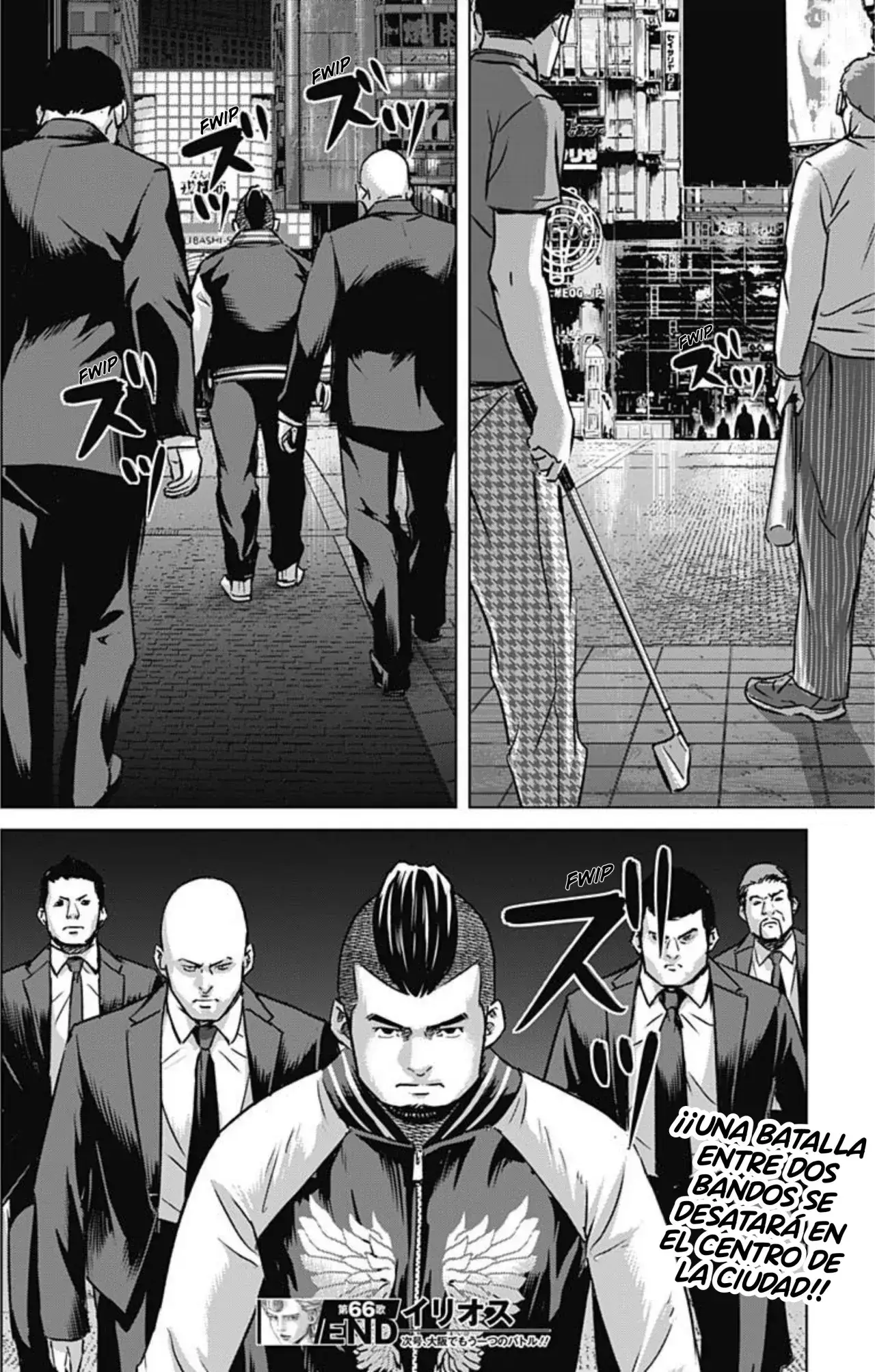 Capitulo 66 page 18