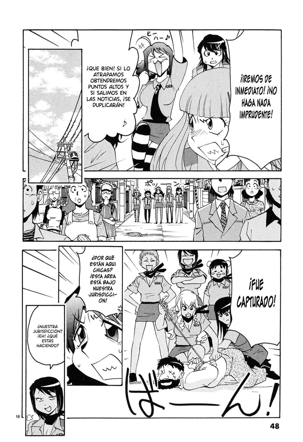 Capitulo 33 page 17