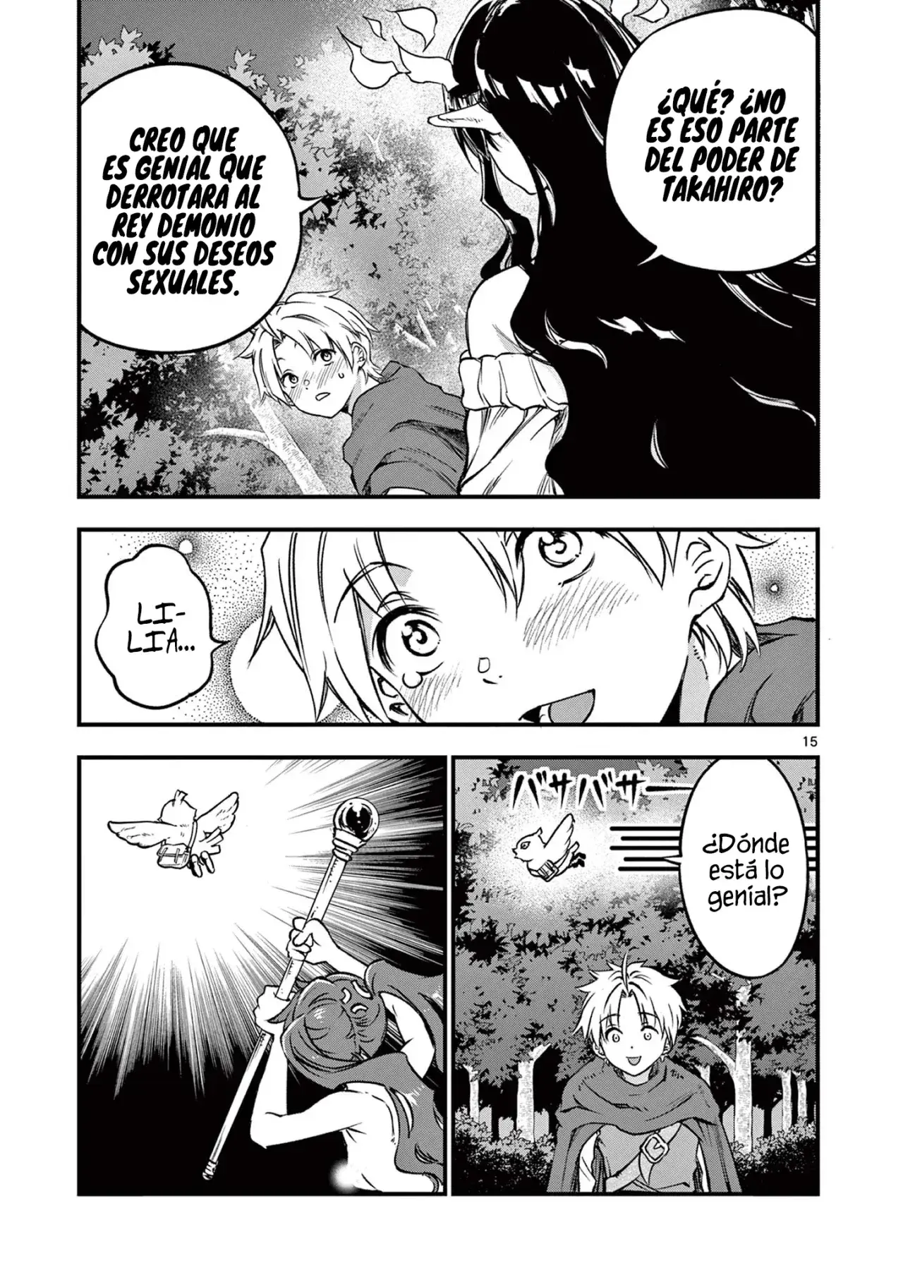 Capitulo 23 page 18